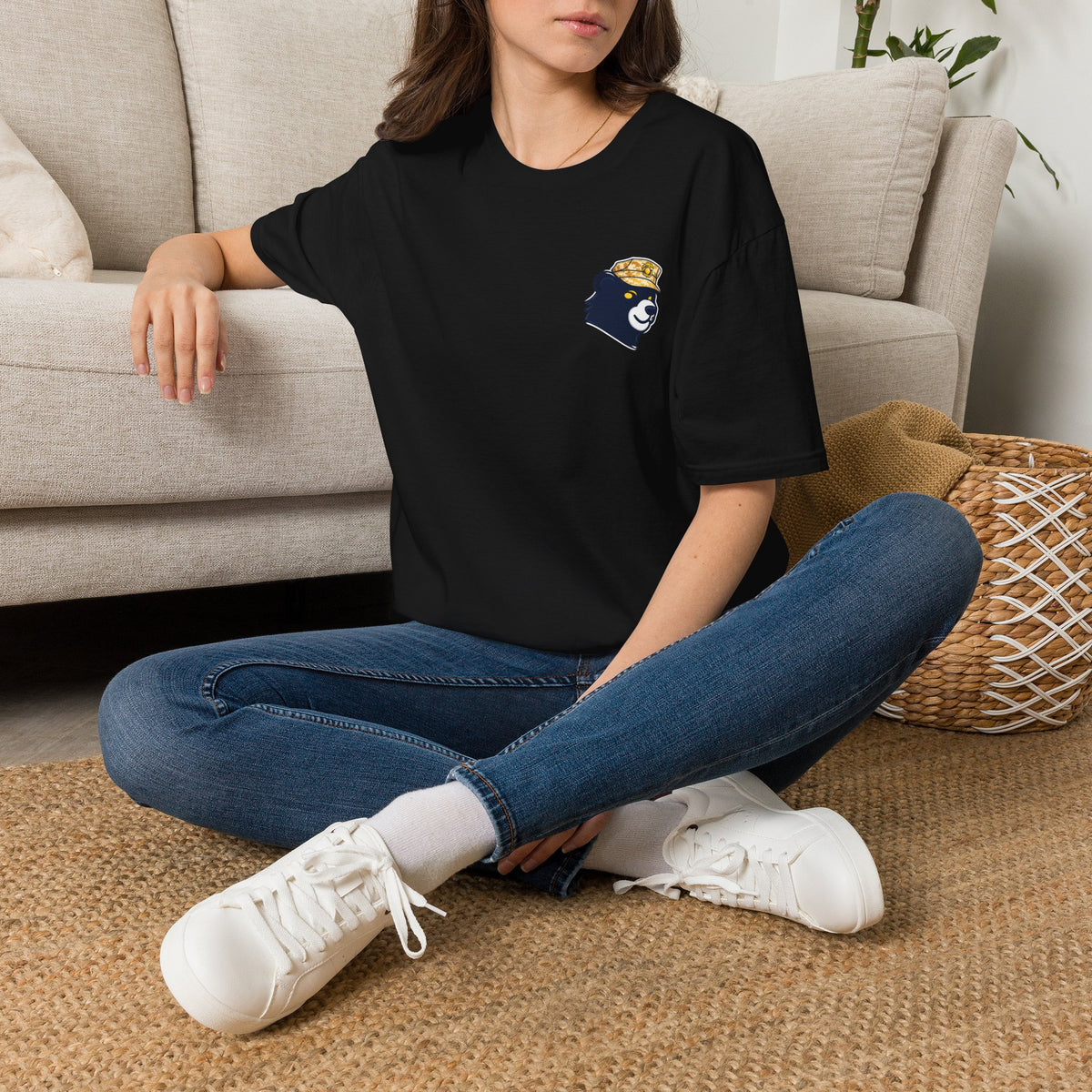 Classic White Tee — Minimal Everyday T-Shirt