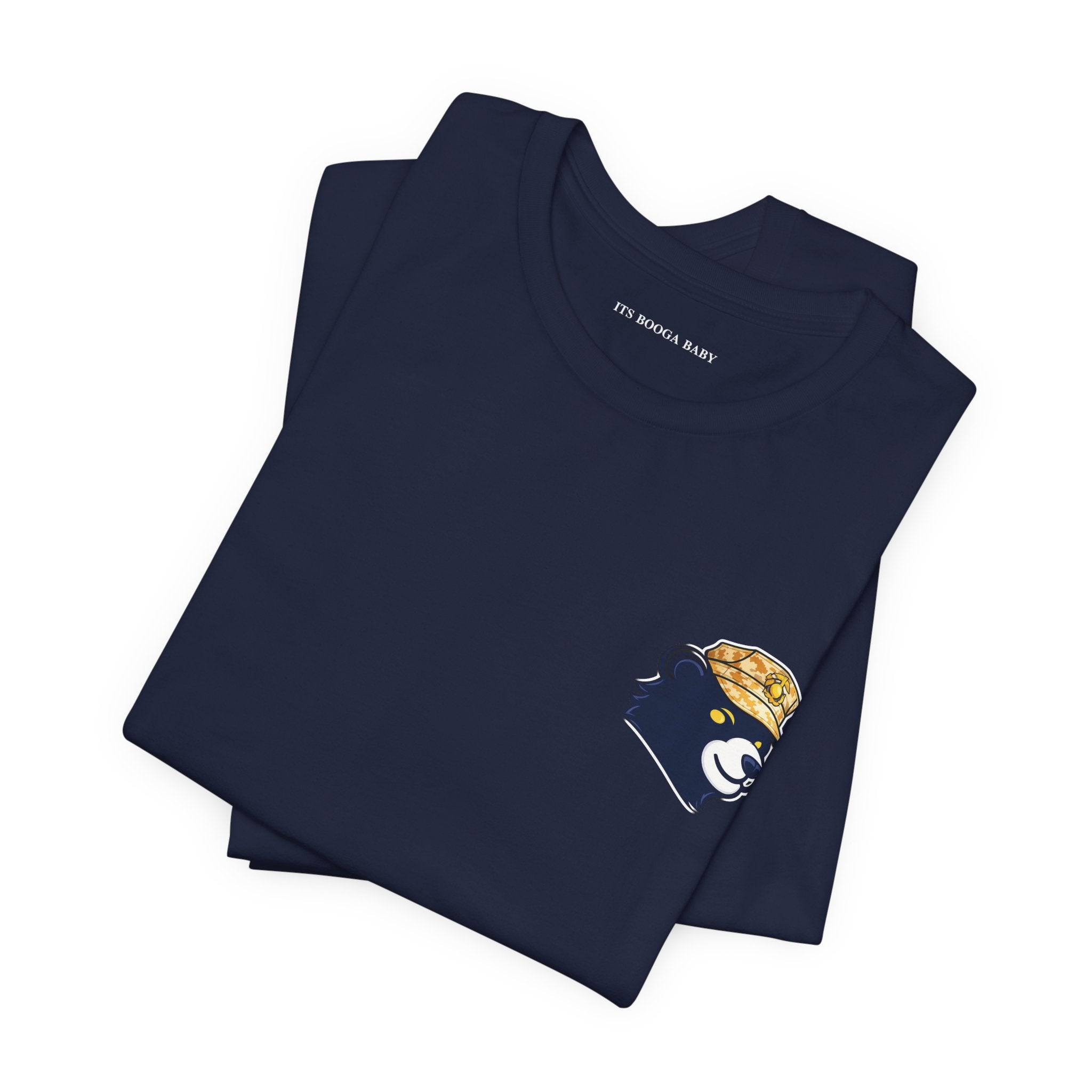 Military Tee – Mind Clearing