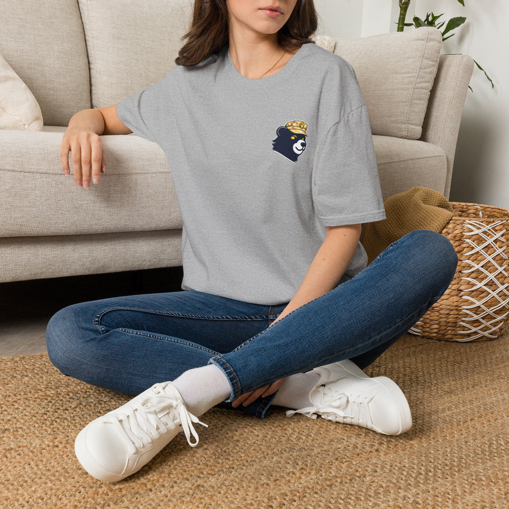 Classic White Tee — Minimal Everyday T-Shirt