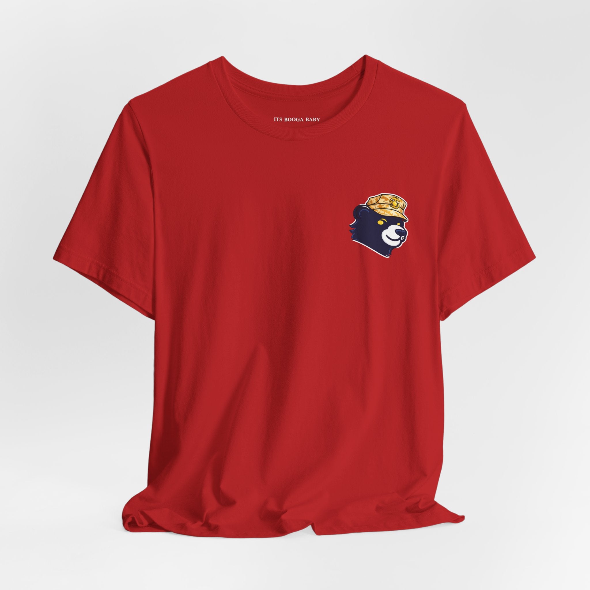 Military Tee — Just Another day.