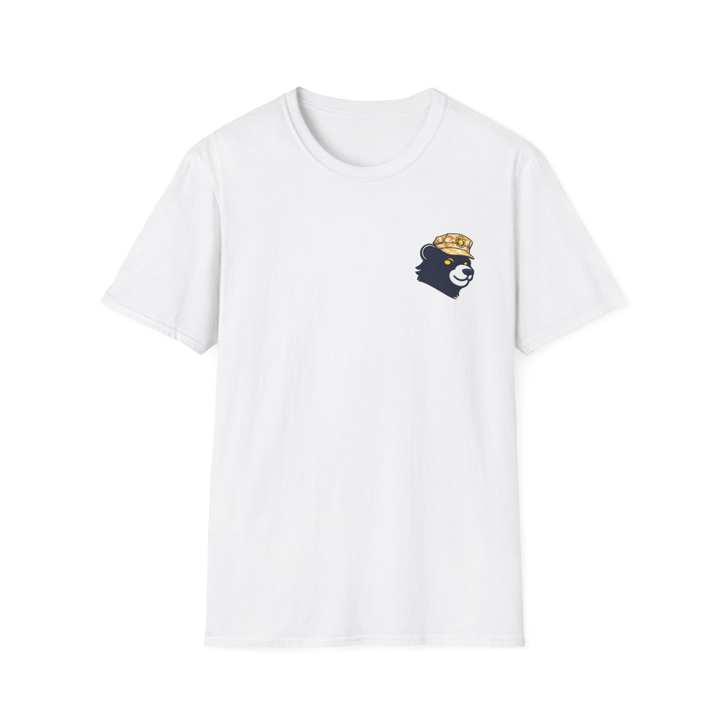 Classic White Tee — Minimal Everyday T-Shirt