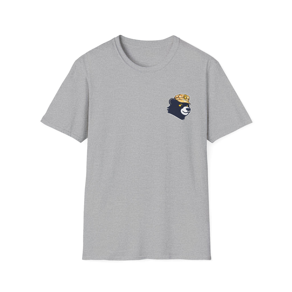 Classic White Tee — Minimal Everyday T-Shirt