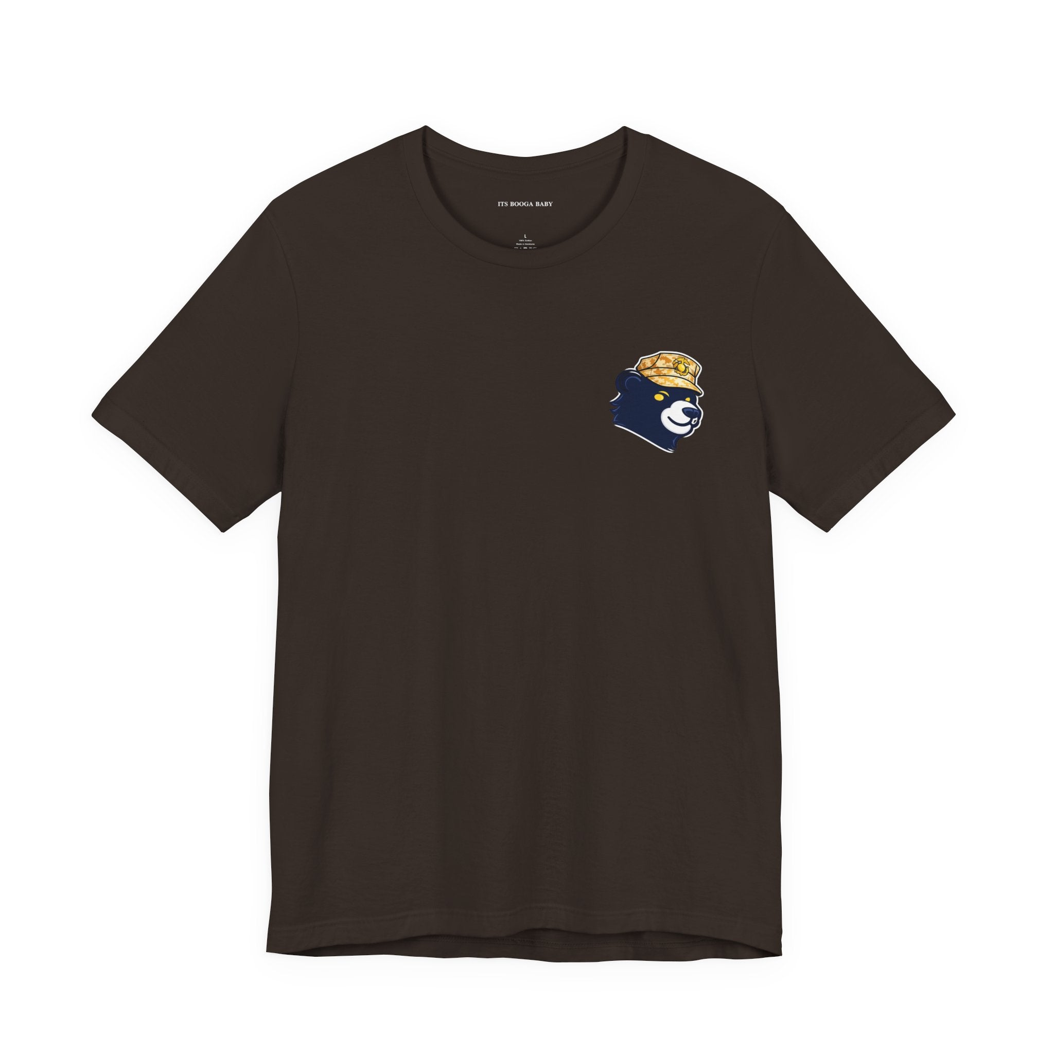 Military Tee — Just Another day.