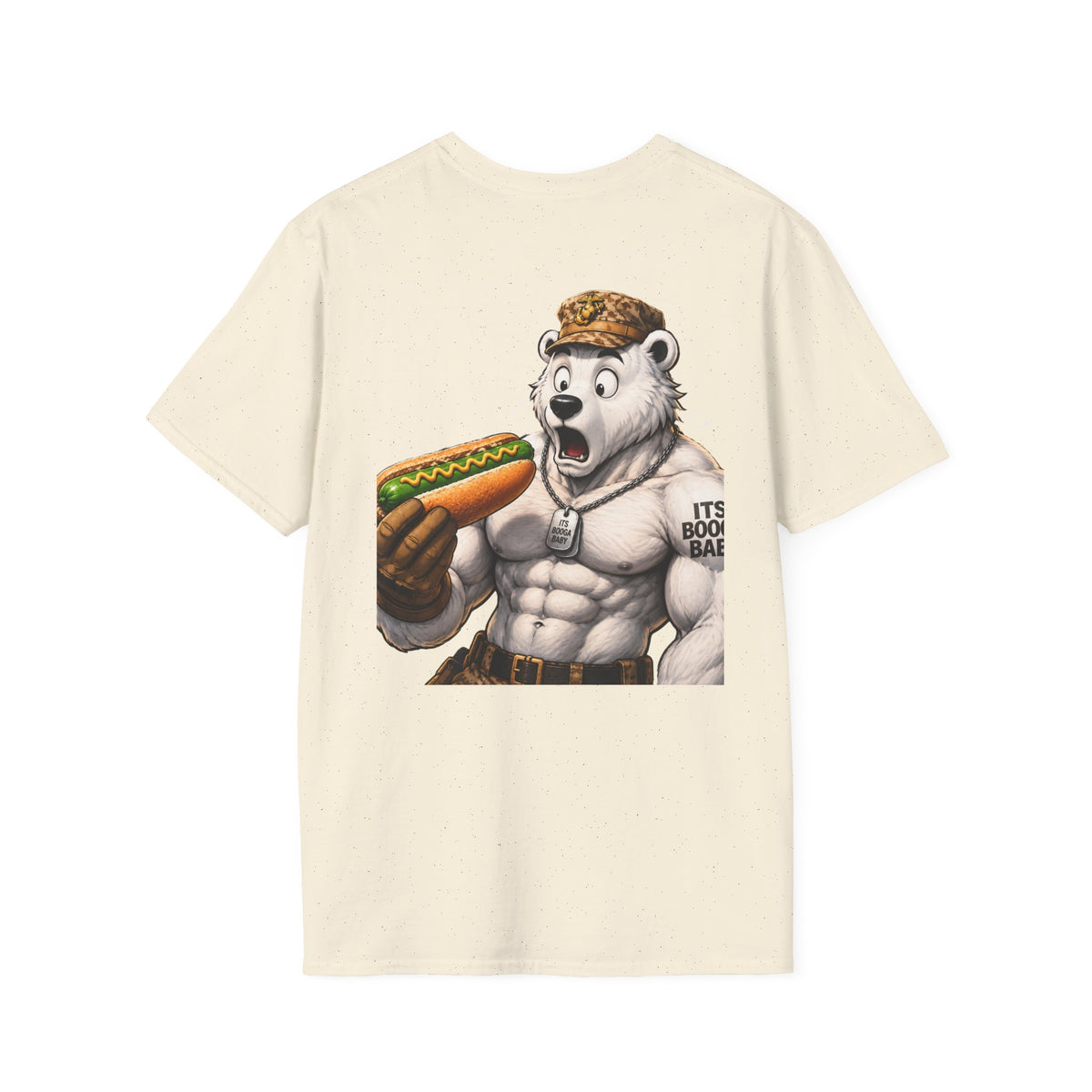Classic White Tee — Minimal Everyday T-Shirt