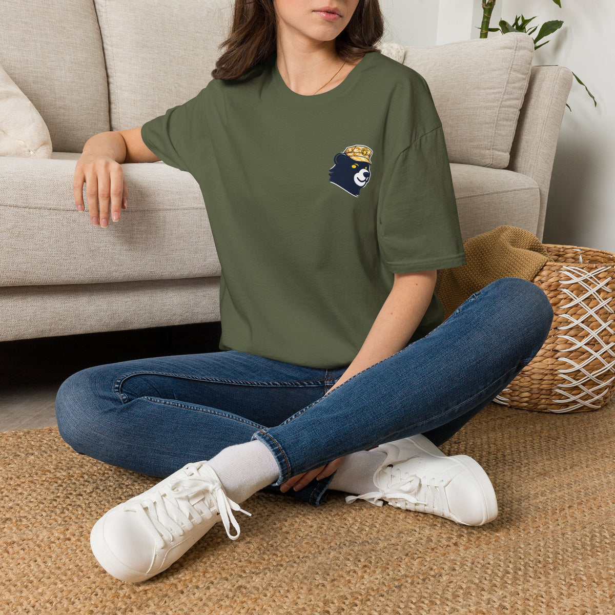 Classic White Tee — Minimal Everyday T-Shirt