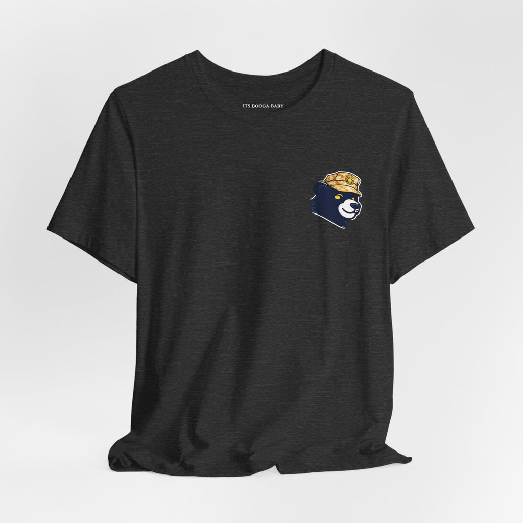 Military Tee — Across the Pond