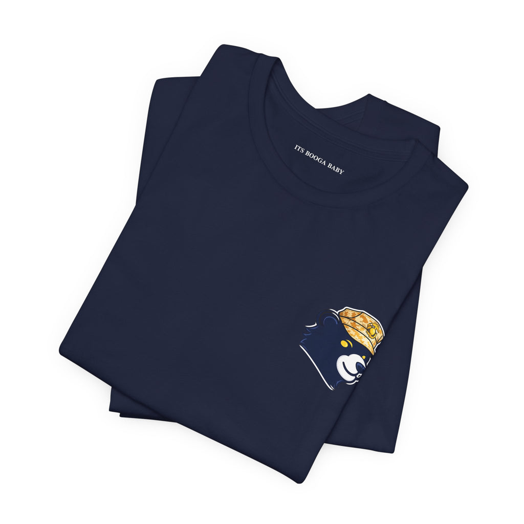 Military Tee — Just Another day.