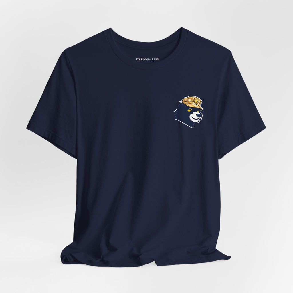 Military Tee — Across the Pond