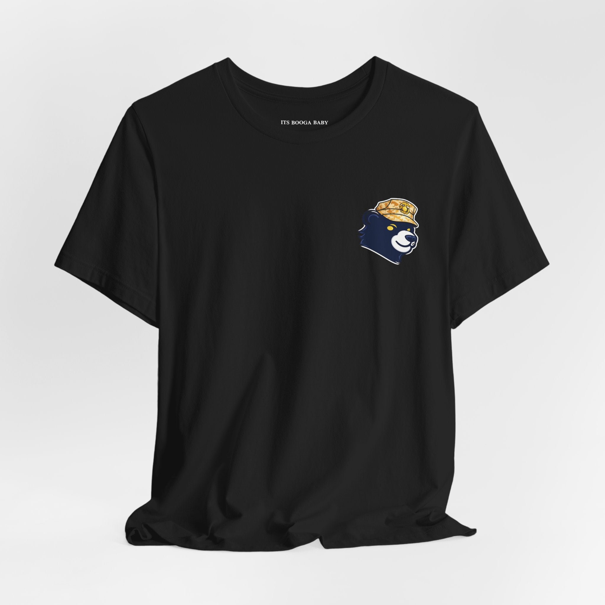 Military Tee — "7 to 10 Days"