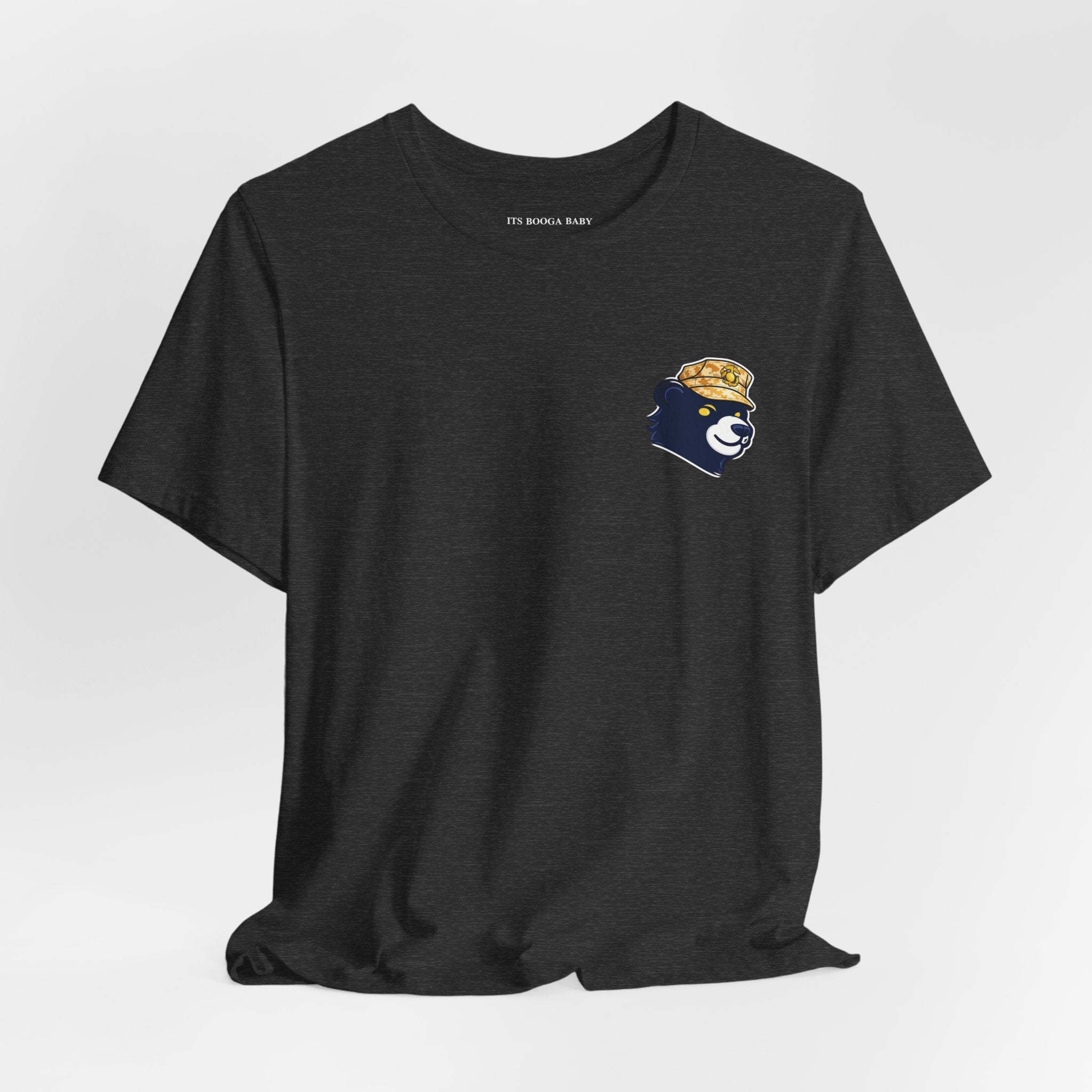 Military Tee — "7 to 10 Days"