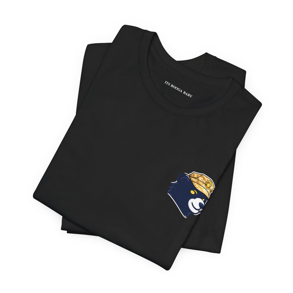 Military Tee — Just Another day.