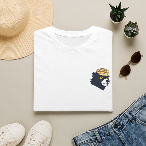 Classic White Tee — Minimal Everyday T-Shirt
