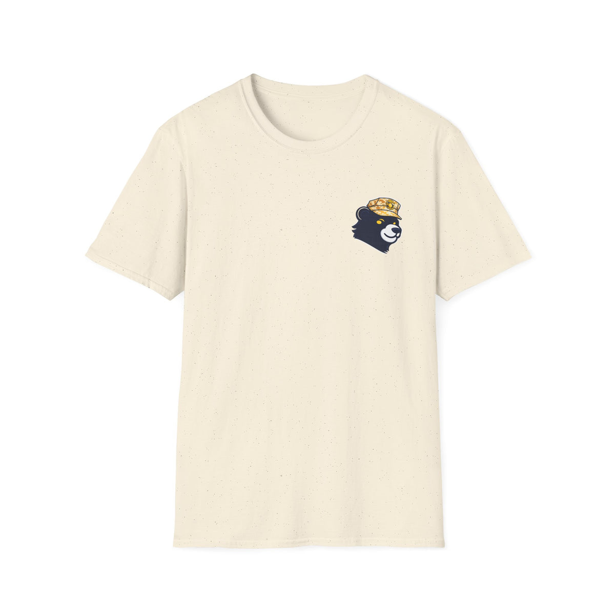 Classic White Tee — Minimal Everyday T-Shirt