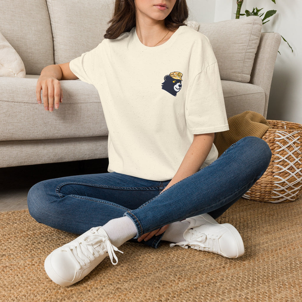 Classic White Tee — Minimal Everyday T-Shirt