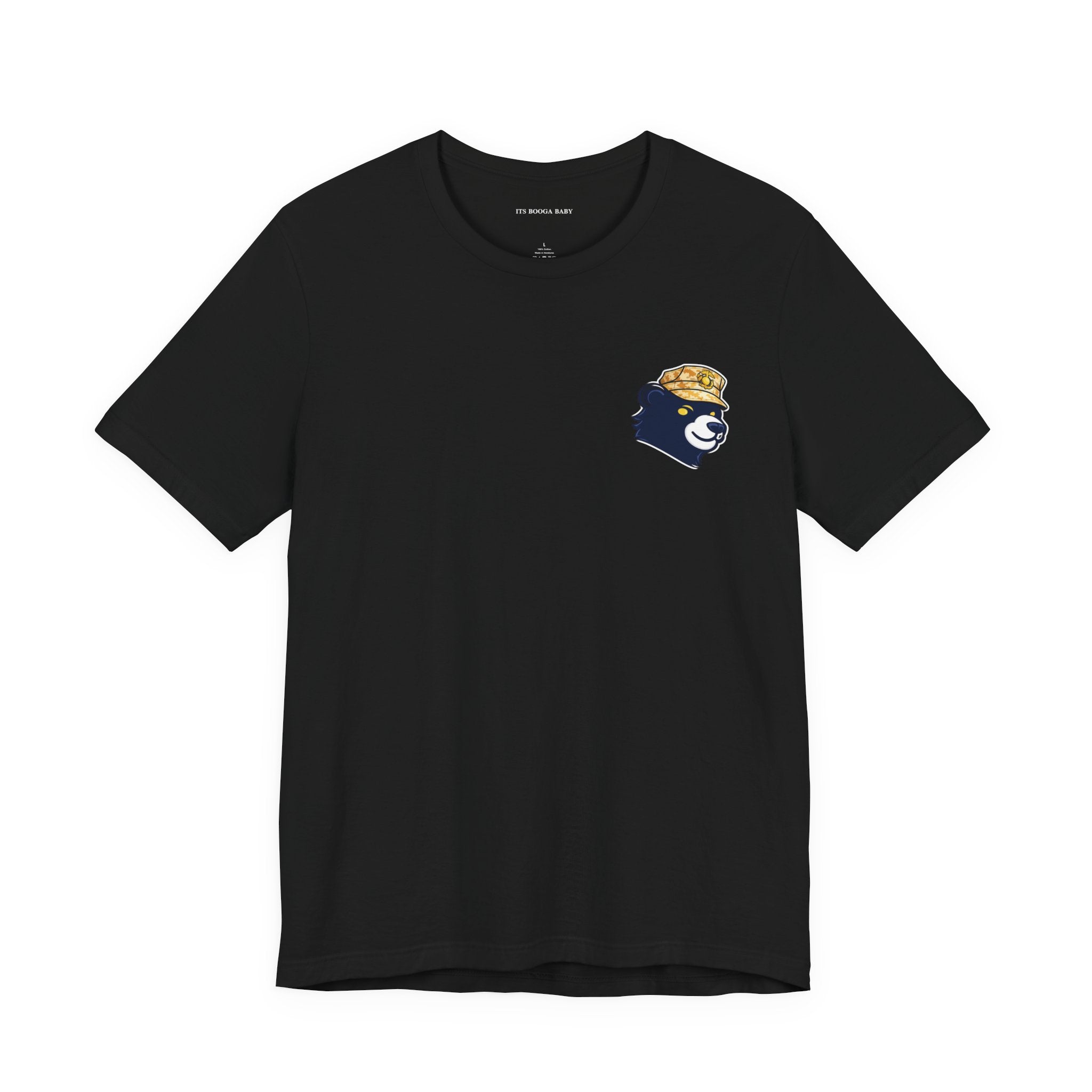Military Tee — Across the Pond