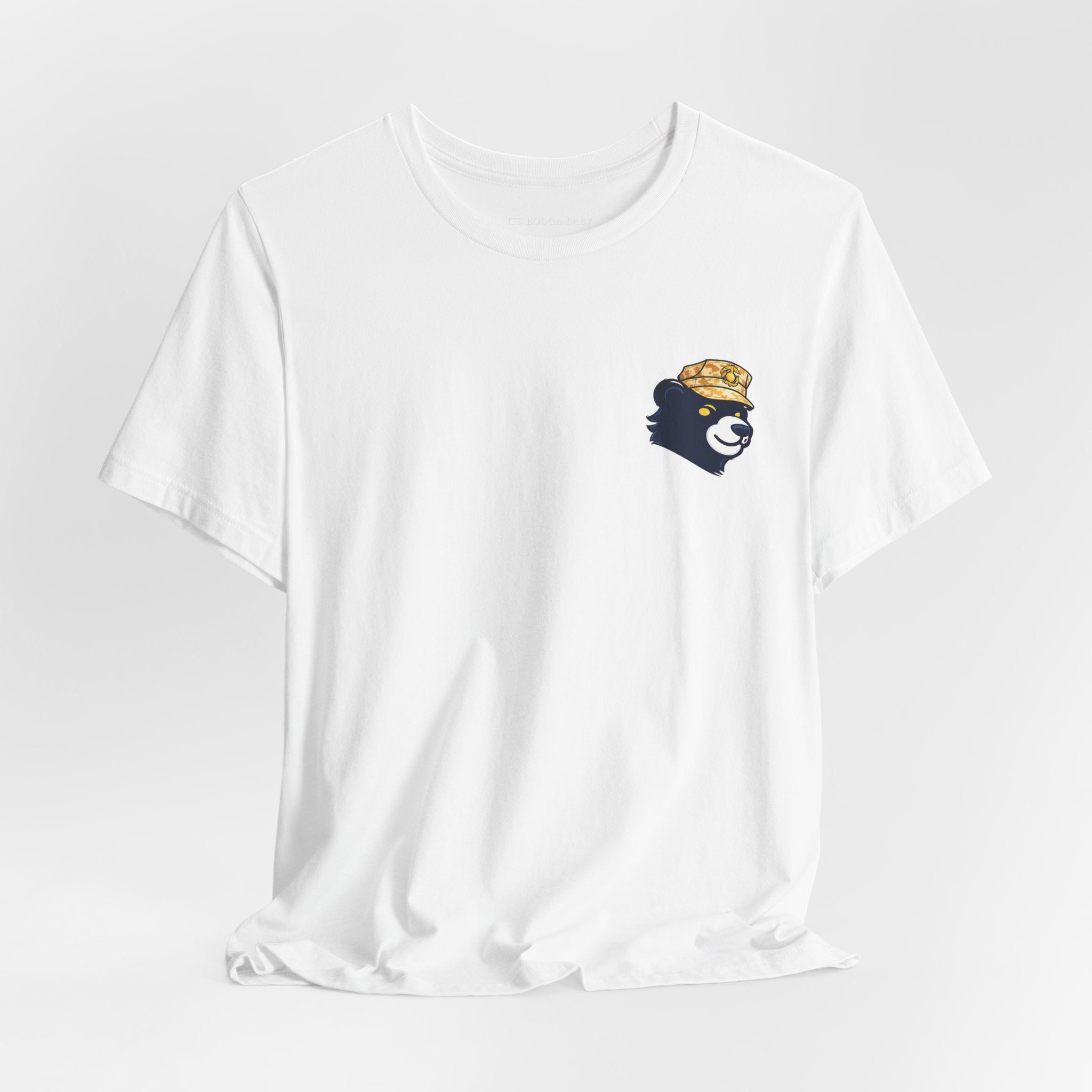 Military Tee — "7 to 10 Days"