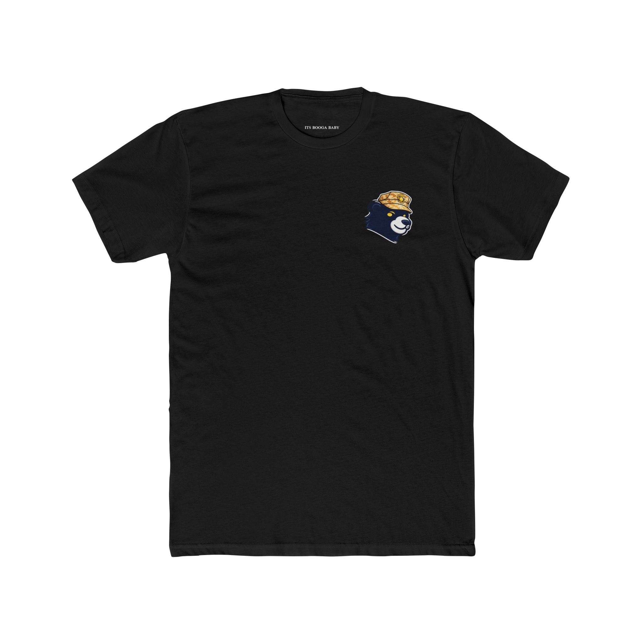 USMC Cotton Crew Tee