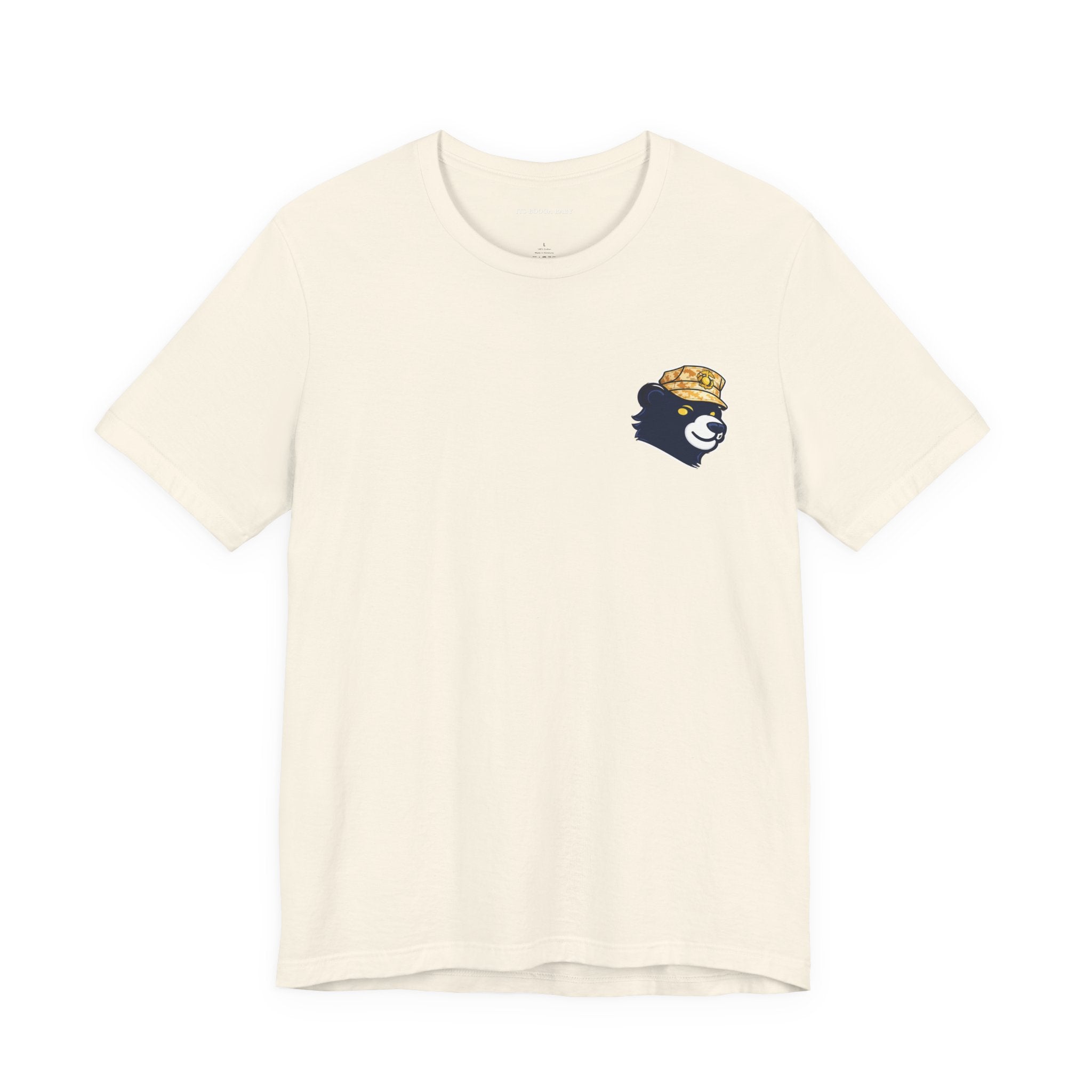Military Tee — "7 to 10 Days"